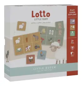 Little Dutch Little Dutch Little Farm Lotto