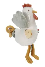 Little Dutch Little Dutch Little Farm Activity Chicken 37cm