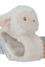 Little Dutch Little Dutch Little Farm Wrist Rattle Sheep