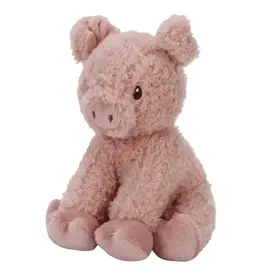 Little Dutch Little Dutch Little Farm Cuddle Pig 17cm