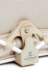 ErgoPouch Ergopouch Easy Sleep Portable Bassinet Ecru