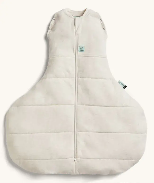 ErgoPouch ErgoPouch 2.5 Tog Cocoon Hip Harness Bag Oatmeal Marle