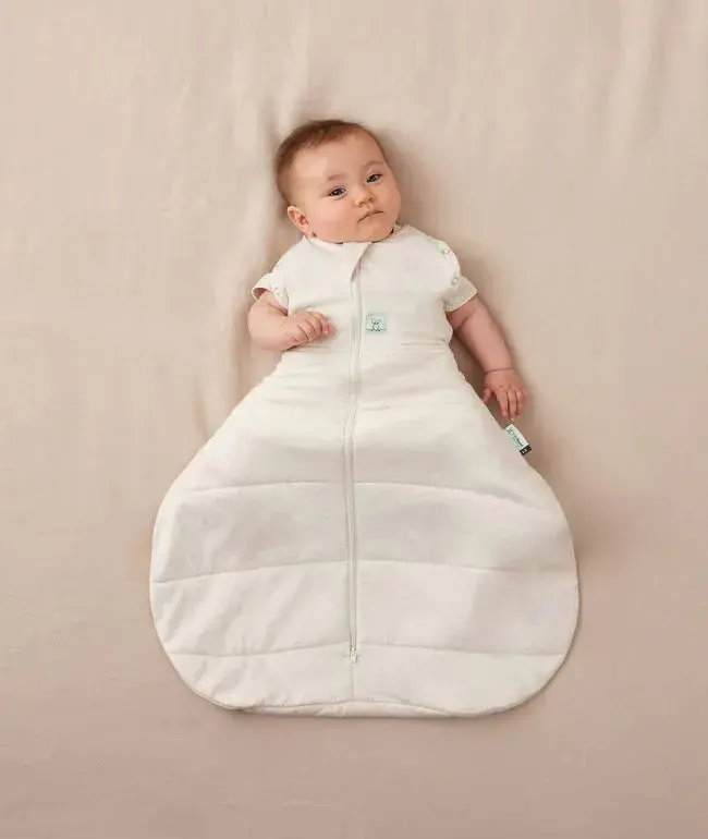ErgoPouch ErgoPouch 2.5 Tog Cocoon Hip Harness Bag Oatmeal Marle