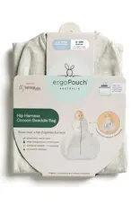 ErgoPouch ErgoPouch 0.2 Tog Cocoon Hip Harness Bag Grey Marle