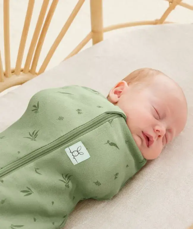 ErgoPouch ErgoPouch Cocoon Swaddle Bag 2.5 Tog Willow