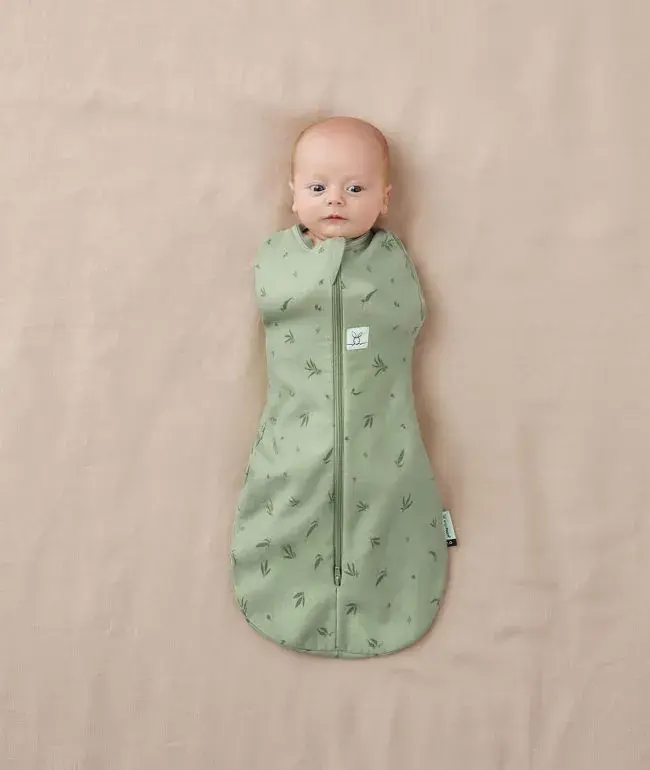 ErgoPouch ErgoPouch Cocoon Swaddle Bag 2.5 Tog Willow