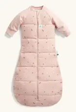 ErgoPouch ErgoPouch 3.5 Tog with sleeves Jersey Sleeping Bag Daisies