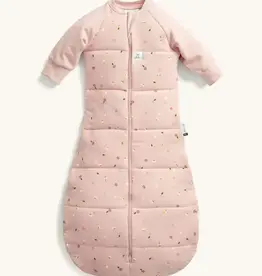 ErgoPouch ErgoPouch 3.5 Tog with sleeves Jersey Sleeping Bag Daisies