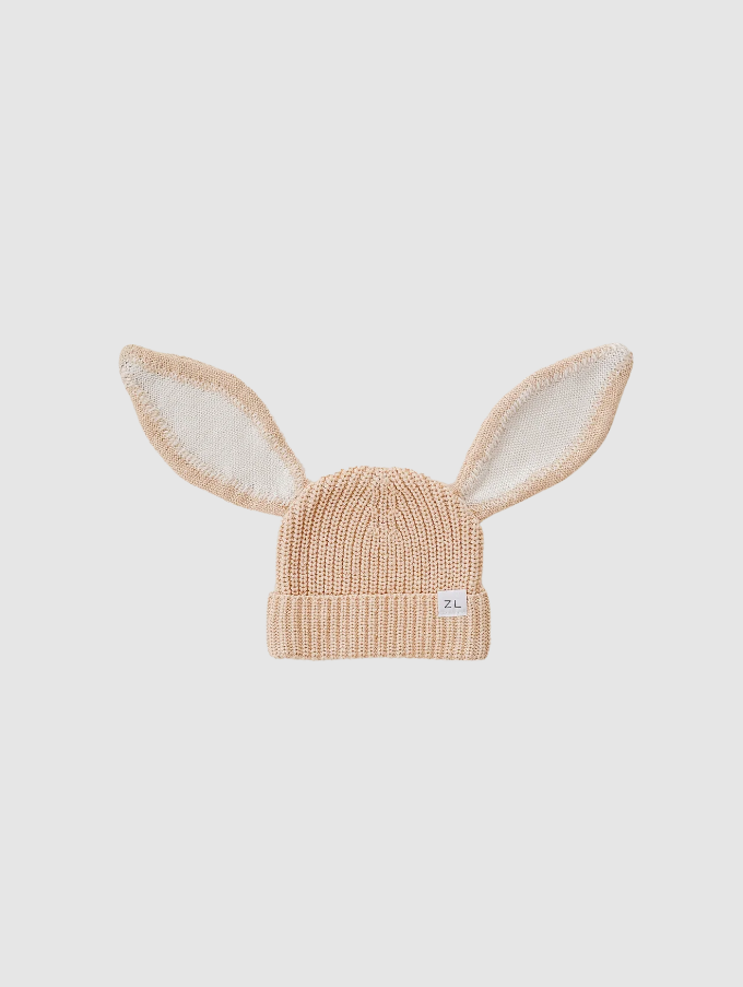 Ziggy Lou Ziggy Lou Beanie Easter (Sand Fleck)