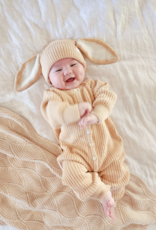 Ziggy Lou Ziggy Lou Beanie Easter (Sand Fleck) 0-3M