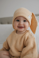 Ziggy Lou Ziggy Lou Beanie Easter (Sand Fleck) 0-3M