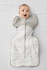 Love To Dream Love To Dream Swaddle Up™ Transition Bag Warm 2.5 Tog - White - Dreamer