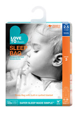 Love To Dream Love To Dream Sleepbag Warm 2.5 TOG