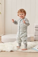 Love To Dream Love To Dream Sleepsuit - Warm 2.5 Tog Olive - Moonlight