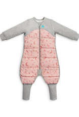 Love To Dream Love To Dream Sleepsuit - Warm 2.5 Tog Dusty Pink - Moonlight