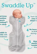 Love To Dream Love To Dream Swaddle UP™ Bamboo Lite 0.2 Tog