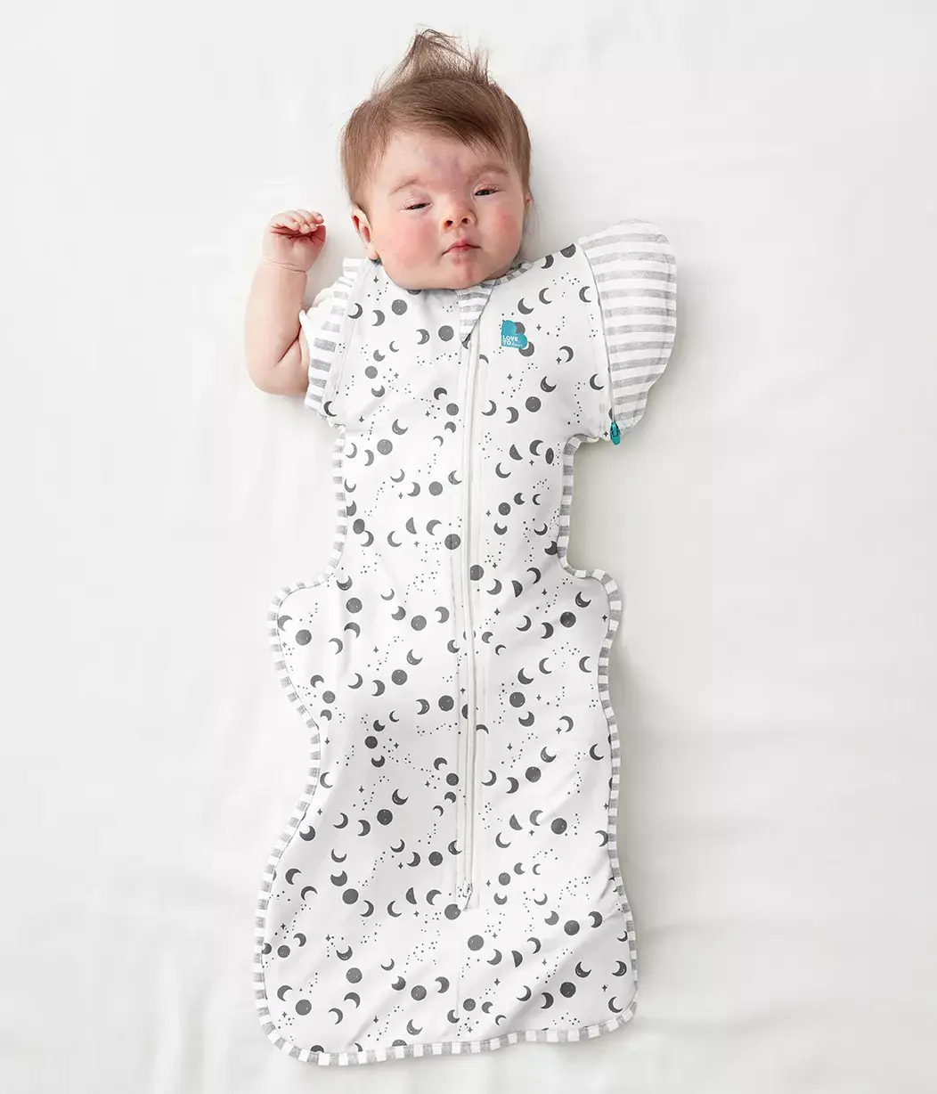 Love To Dream Love to Dream Swaddle UP™ Transition Bag - Bamboo 0.2 Tog