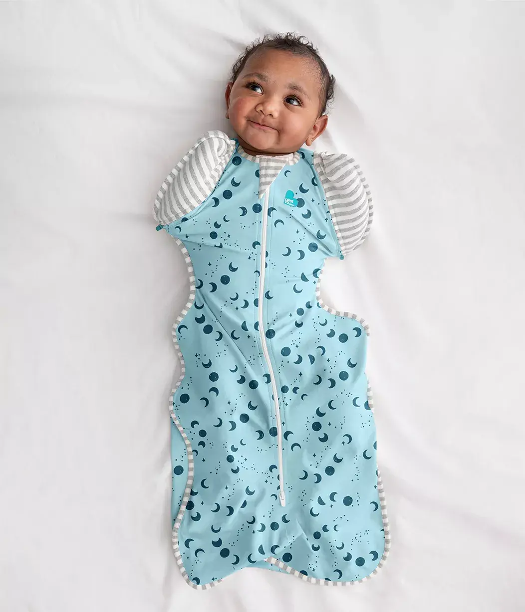 Love To Dream Love to Dream Swaddle UP™ Transition Bag - Bamboo 0.2 Tog