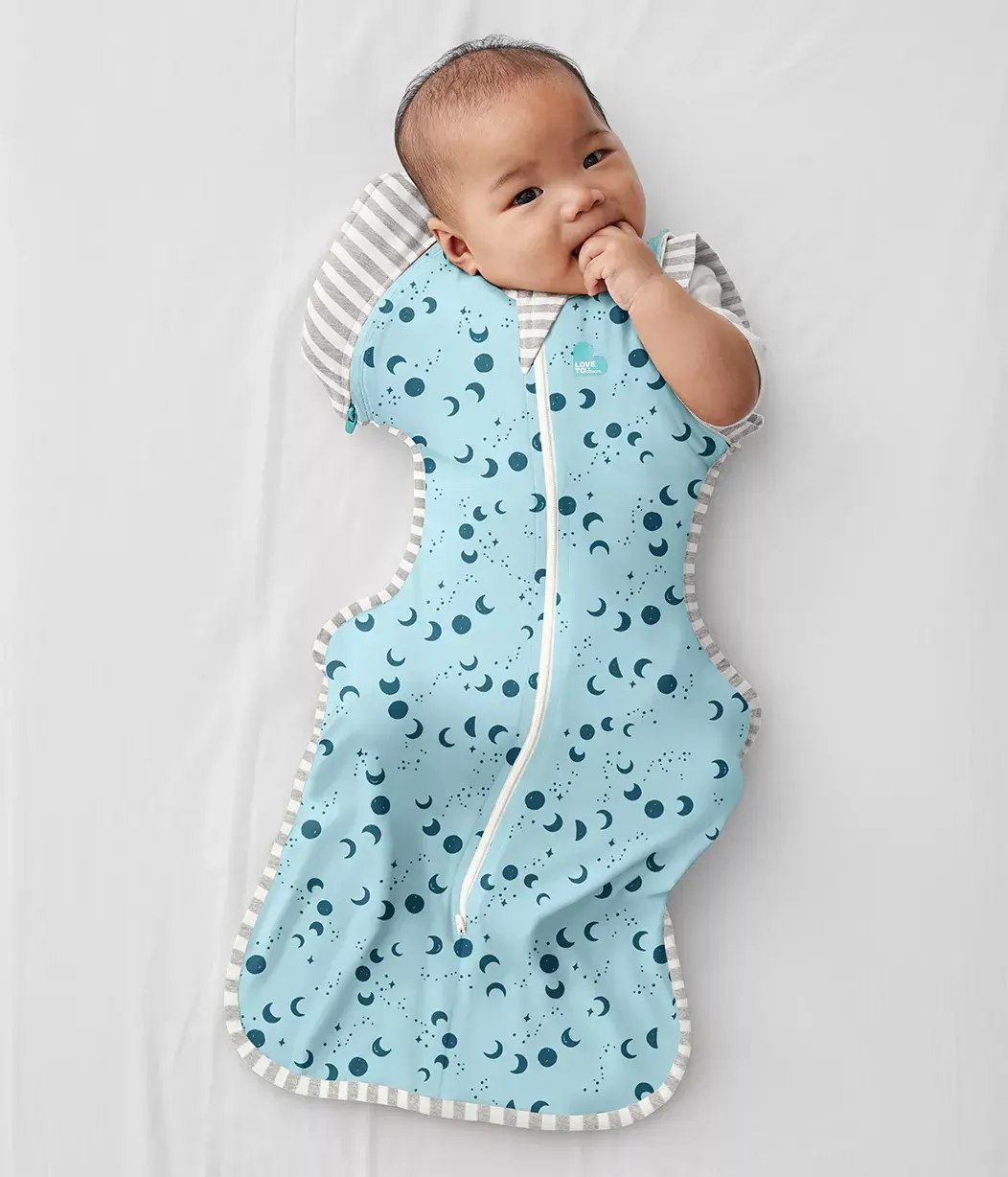 Love To Dream Love to Dream Swaddle UP™ Transition Bag - Bamboo 0.2 Tog