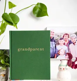 Write To Me Write To Me Grandparent Moments To Remember - Emerald