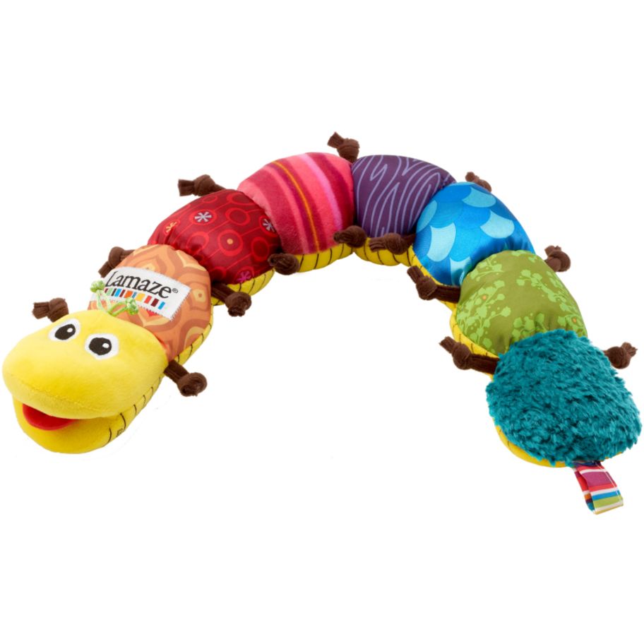 Lamaze Lamaze Musical Inchworm