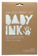 BABYink BABYink Inkless Print Kit - Blackish Grey