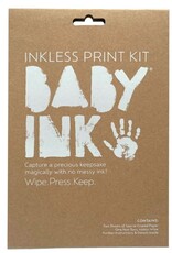 BABYink BABYink Inkless Print Kit - Gorgeous Grey