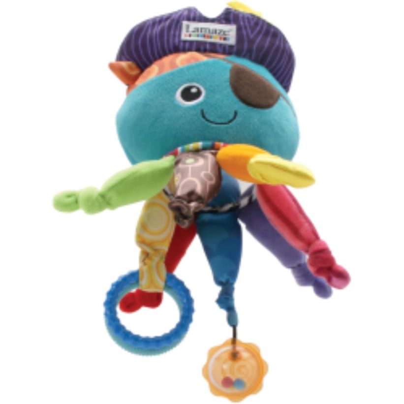 Lamaze Lamaze Captain Calamari