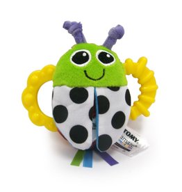 Lamaze Lamaze Bitty Bite Bug Rattle