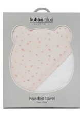 Bubba Blue Bubba Blue Everyday Essentials Hooded Towel