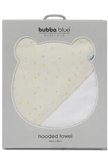 Bubba Blue Bubba Blue Everyday Essentials Hooded Towel