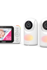 VTech BM3900N 2 camera pack Pan & Tilt Video & Audio Baby Monitor