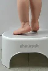 Shnuggle Shnuggle Step Stoo - White