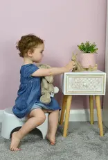 Shnuggle Shnuggle Step Stool - White