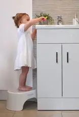 Shnuggle Shnuggle Step Stool - White