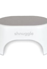 Shnuggle Shnuggle Step Stoo - White