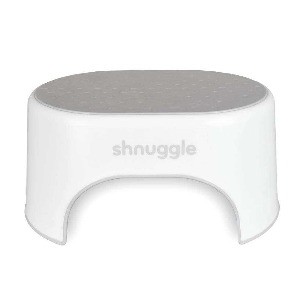 Shnuggle Shnuggle Step Stool - White