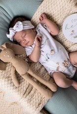Snuggle Hunny Kids Snuggle Hunny Duck Pond Short Sleeve Organic Bodysuit