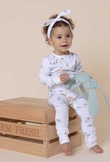 Snuggle Hunny Kids Snuggle Hunny Duck Pond Organic Growsuit