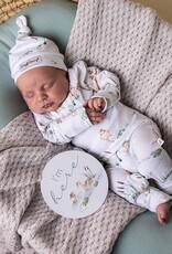 Snuggle Hunny Kids Snuggle Hunny Duck Pond Organic Growsuit