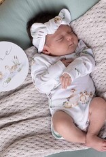 Snuggle Hunny Kids Snuggle Hunny Duck Pond Long Sleeve Organic Bodysuit