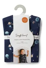 Snuggle Hunny Kids Snuggle Hunny Milky Way Organic Sleeping Bag 1.0 Tog
