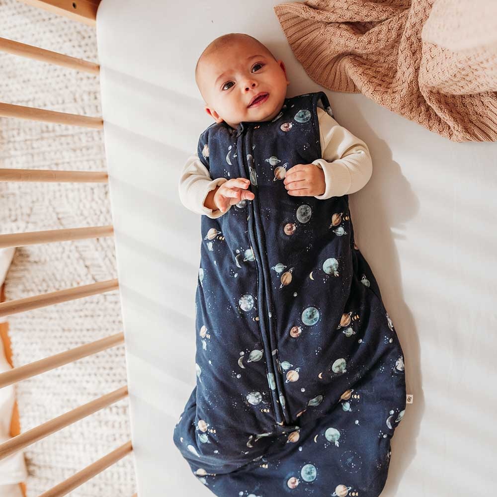 Snuggle Hunny Kids Snuggle Hunny Milky Way Organic Sleeping Bag 2.5 Tog