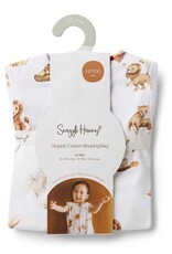 Snuggle Hunny Kids Snuggle Hunny Lion Organic Sleeping Bag 1.0 Tog