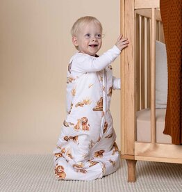 Snuggle Hunny Kids Snuggle Hunny Lion Organic Sleeping Bag 2.5 Tog