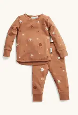 ErgoPouch ErgoPouch 0.2 Tog 2 piece Pyjama Long Sleeve