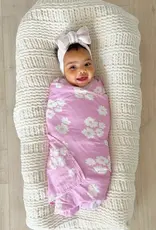 Ziggy Lou Ziggy Lou Swaddle Iris