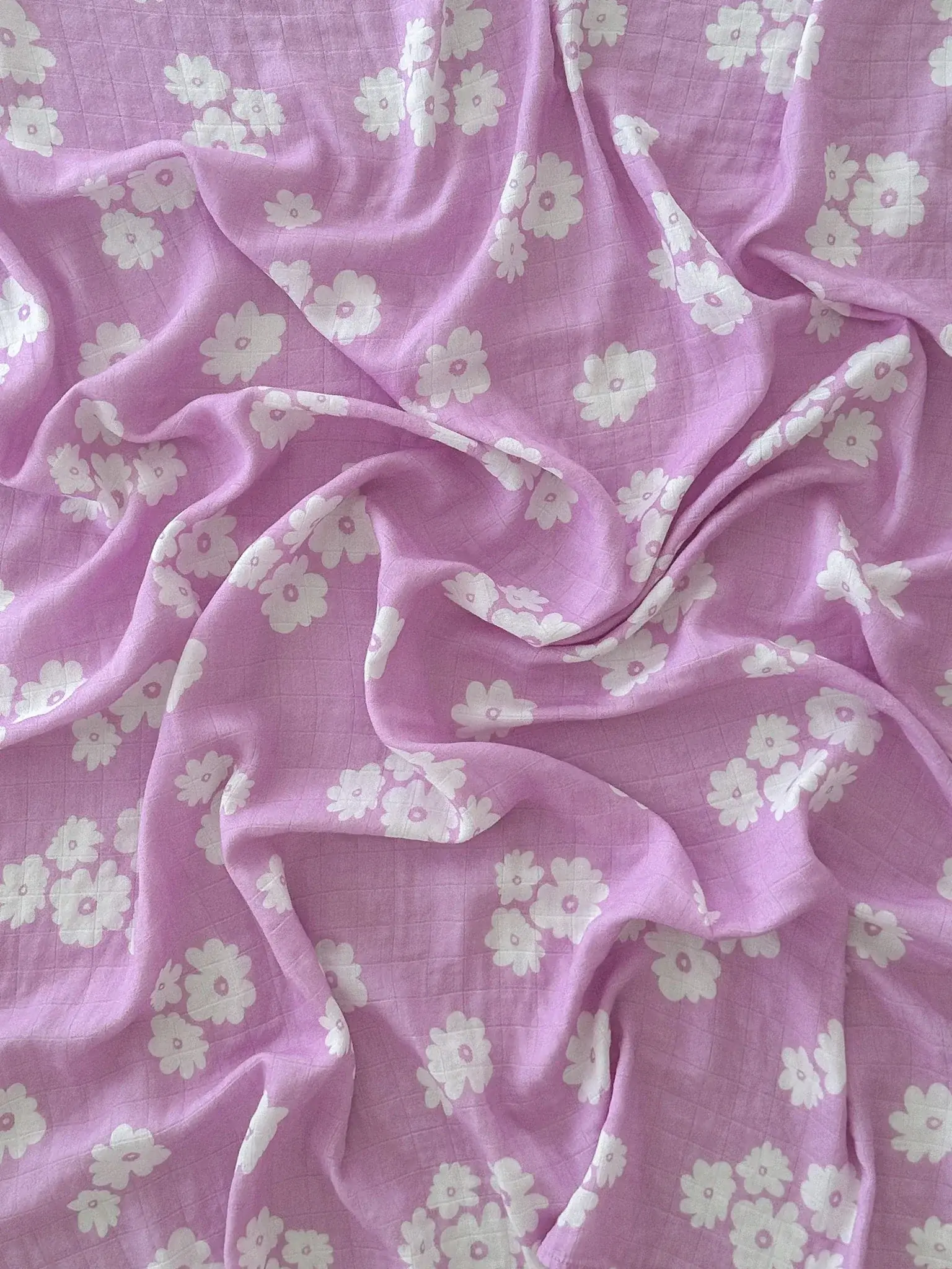 Ziggy Lou Ziggy Lou Swaddle Iris