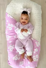 Ziggy Lou Ziggy Lou Swaddle Iris