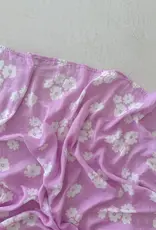 Ziggy Lou Ziggy Lou Swaddle Iris